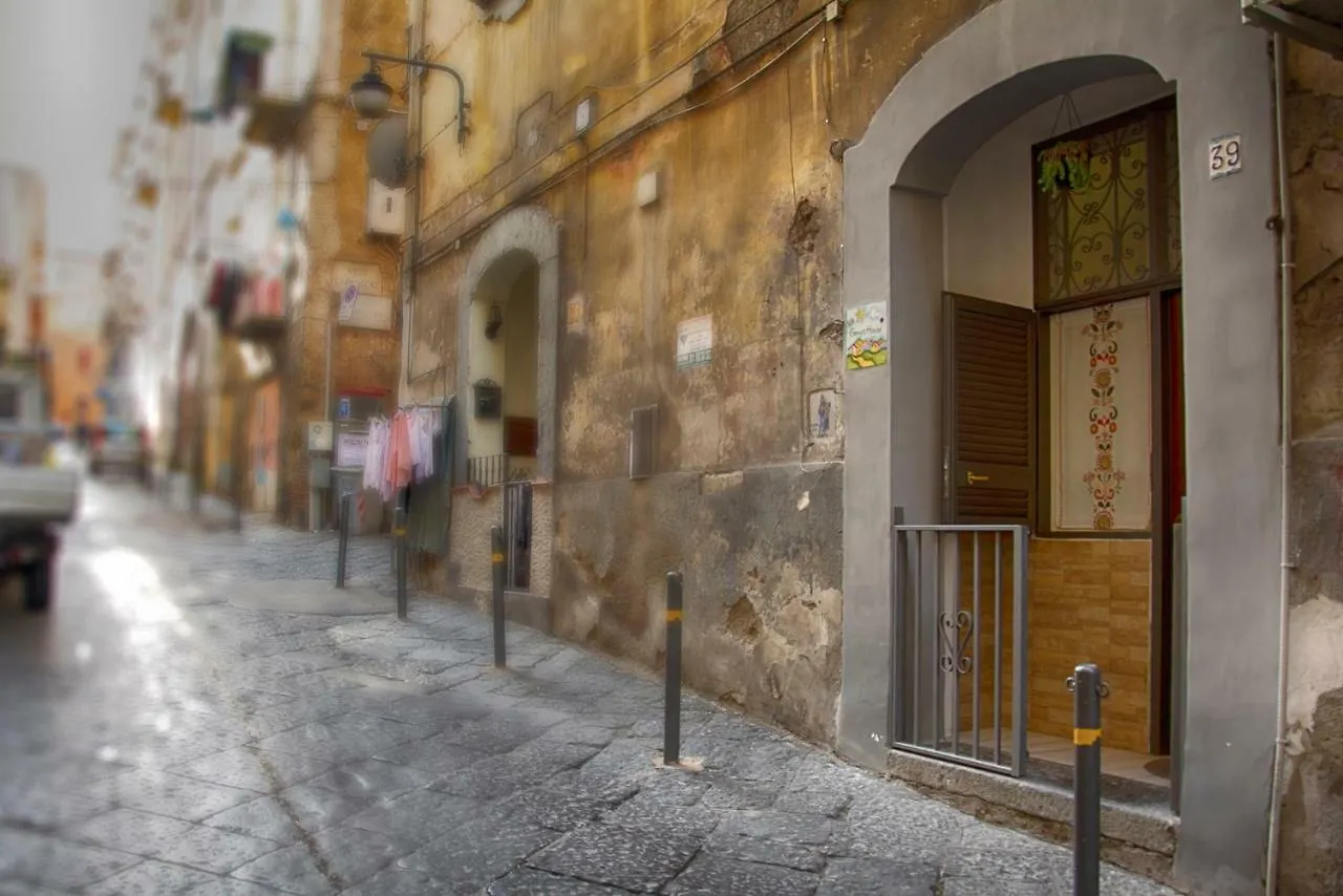 Gerry'S House Apartment Naples Italy