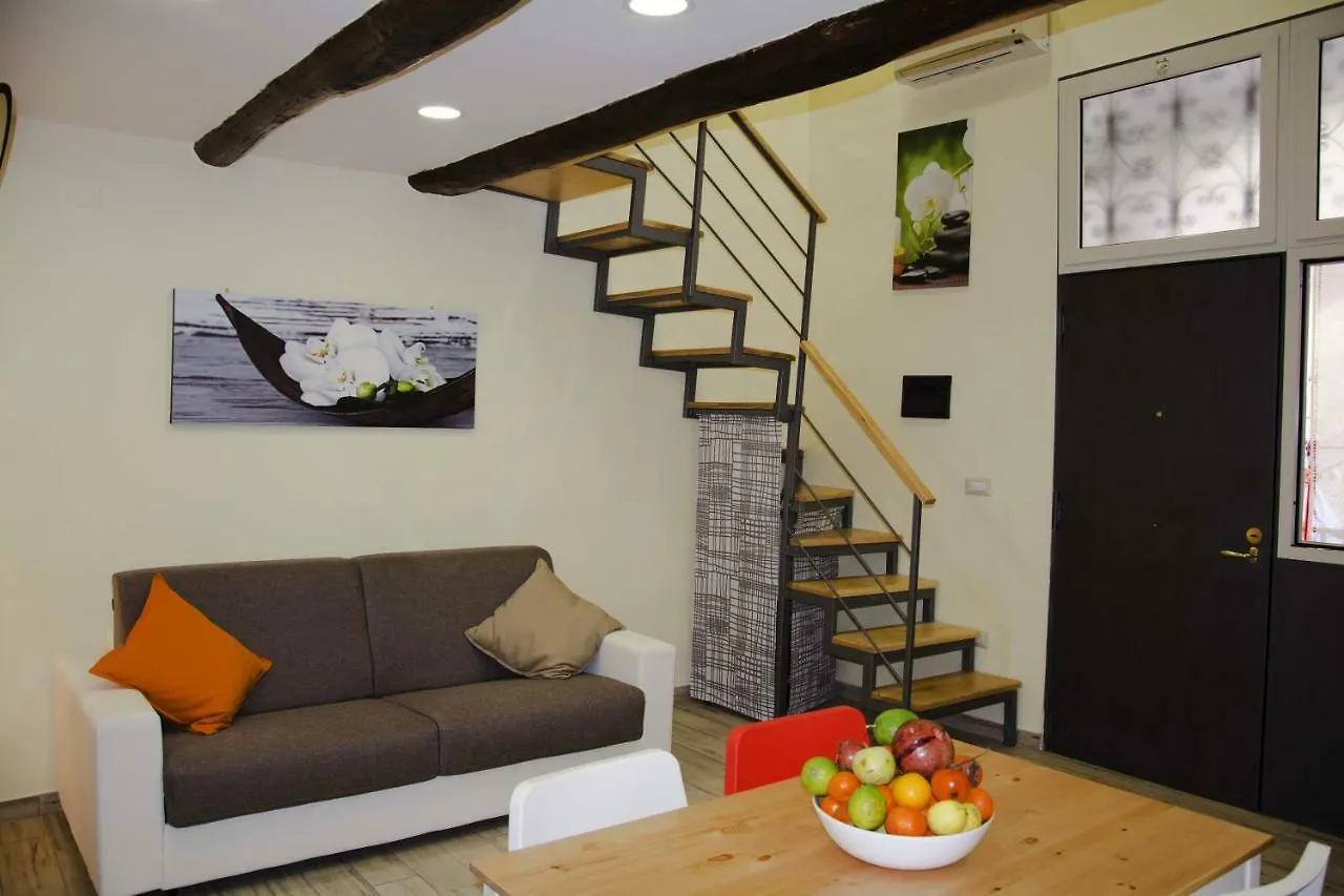 Апартаменты Gerry'S House Неаполь 0*,  Италия