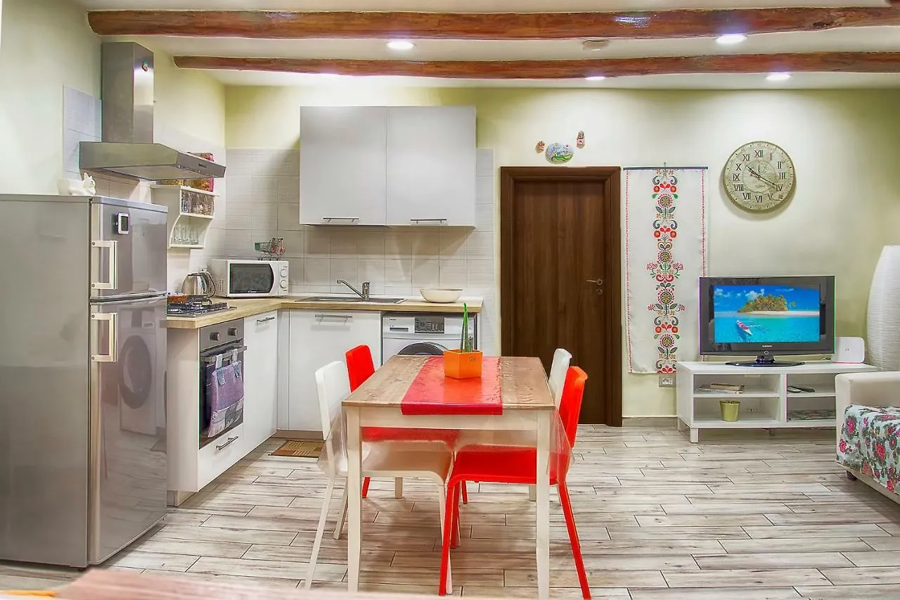 Апартаменты Gerry'S House Неаполь Италия