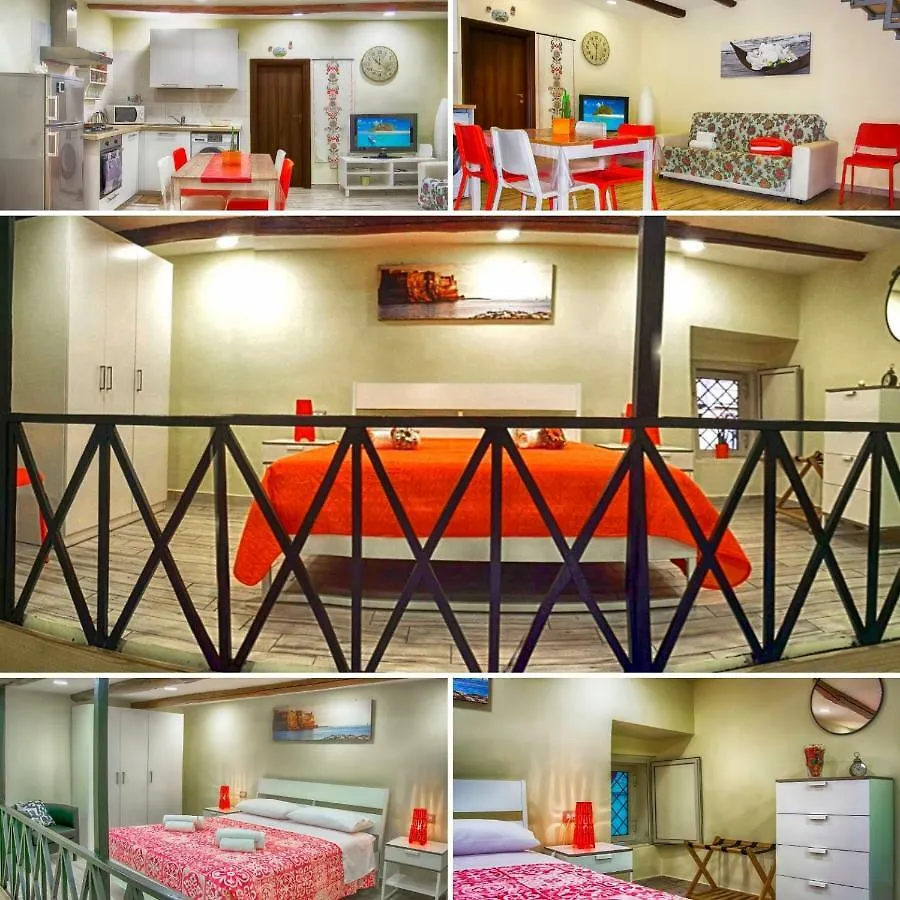 Апартаменты Gerry'S House Неаполь