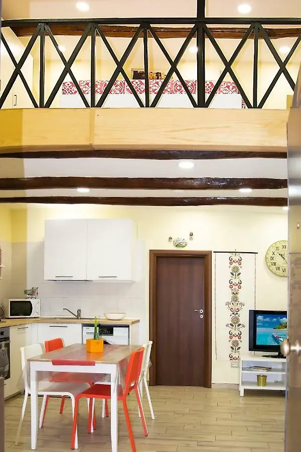 Апартаменты Gerry'S House Неаполь 0*,  Италия