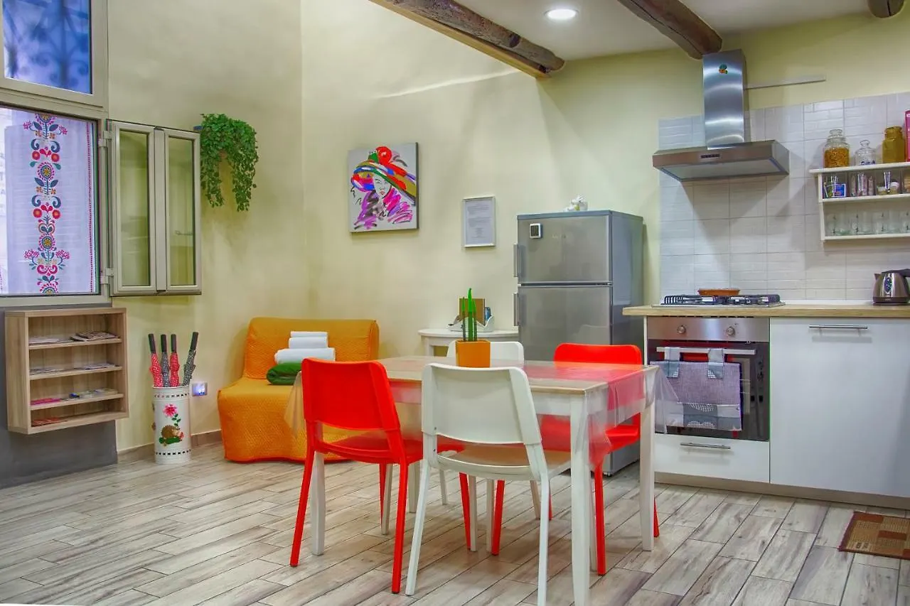 Gerry'S House Apartment Naples